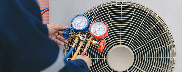 Licensed Hvac Installation service in Clifton, TX - AAA Pro HVAC